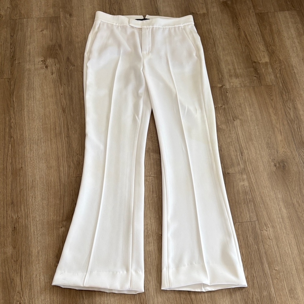 Preowned Zara trousers- Size XS